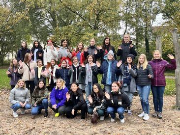 Girls in Tech: SAP Students support the girls@BWIN .